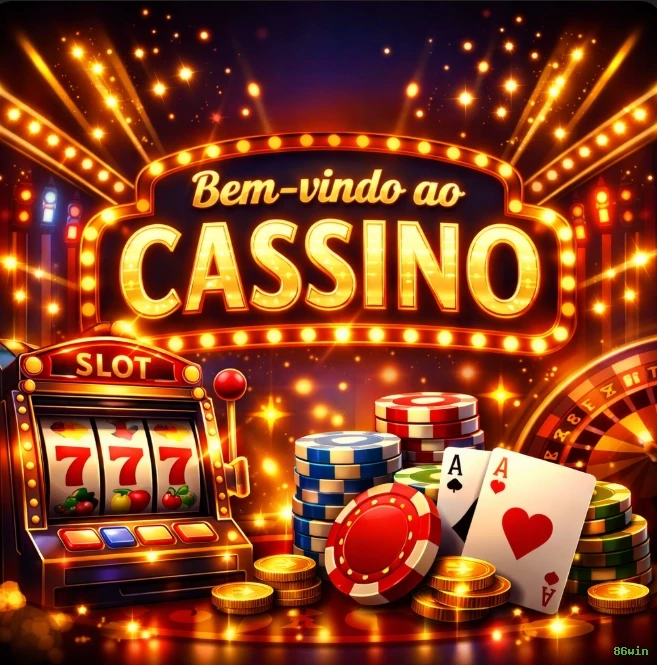 Cassino 86win - mesas ao vivo e jogos